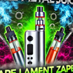 Full Metal Juice Vape Lament Zample