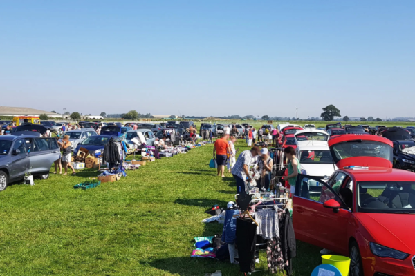 Allington Car Boot Sale