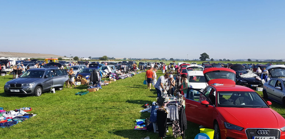 Allington Car Boot Sale