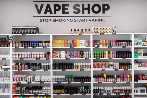 Vape Shops Near Me Within 5 Mi