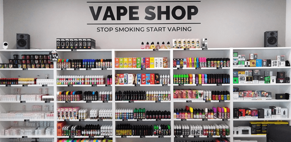 Vape Shops Near Me Within 5 Mi