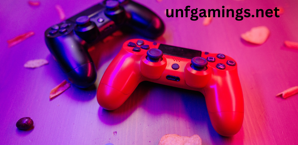 unfgamings.net